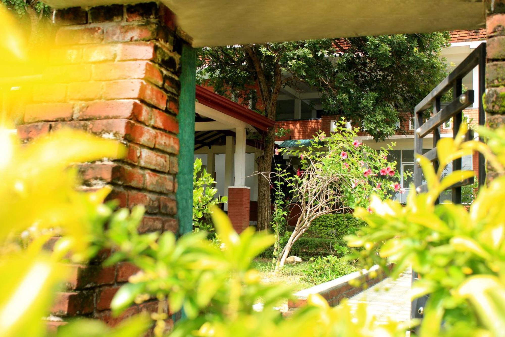 Green Hut Nature Resort シギリヤ エクステリア 写真